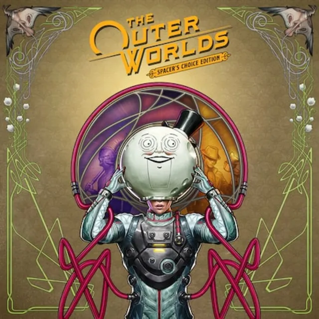 The Outer Worlds Spacer's Choice Edition (PS5)