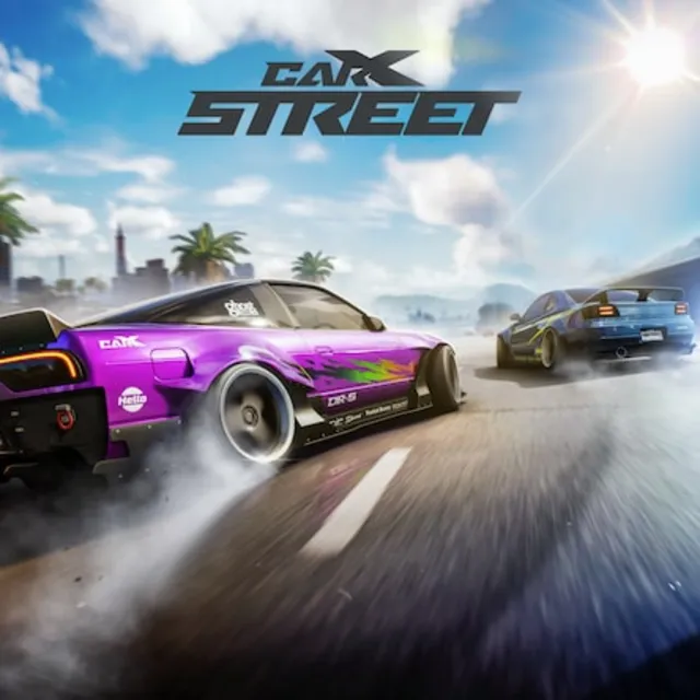 CarX Street (PS5)