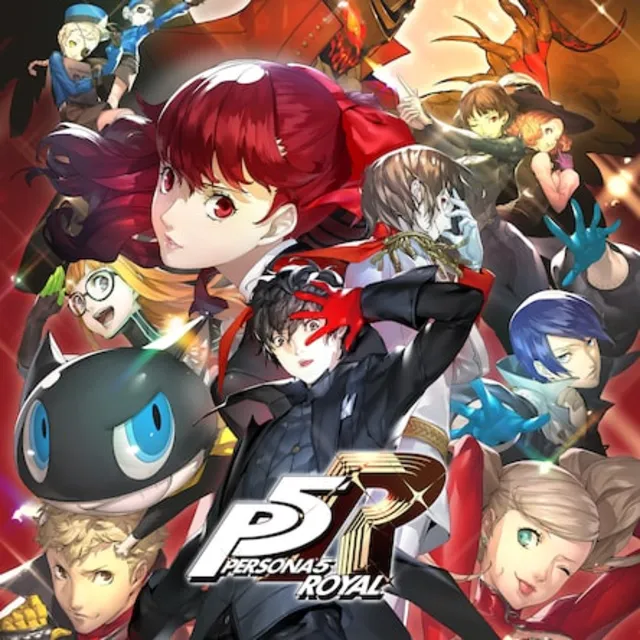 Persona 5 Royal (PS5)