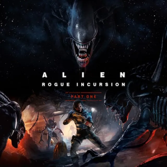 Alien Rogue Incursion VR (PS5)