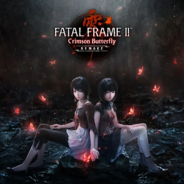 FATAL FRAME II Crimson Butterfly REMAKE (PS5)