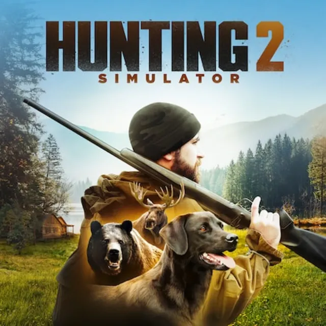 Hunting Simulator 2 (PS5)