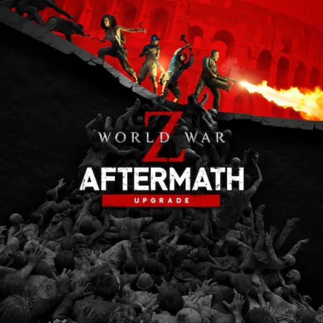 World War Z Aftermath (PS5)