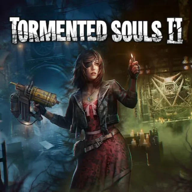 Tormented Souls 2 (PS5)