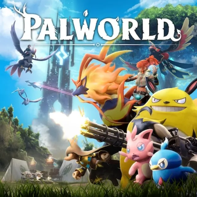 Palworld (PS5)