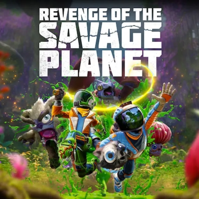 Revenge of the Savage Planet (PS5)