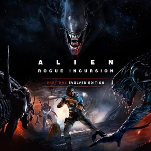 Alien Rogue Incursion Evolved Edition (PS5)