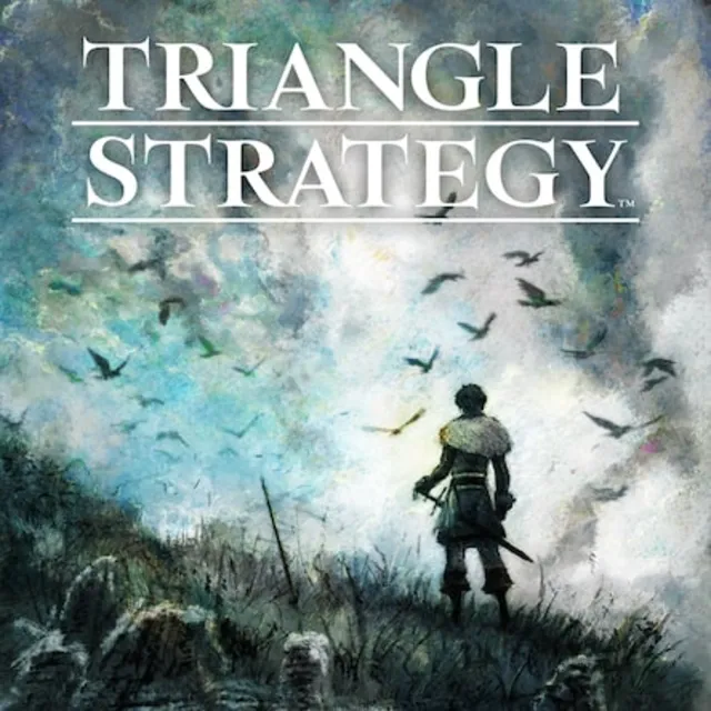 TRIANGLE STRATEGY (PS5)