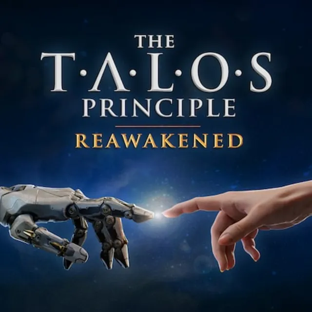 The Talos Principle Reawakened (PS5)