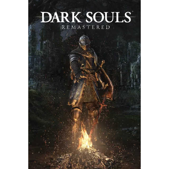 ⭐ Dark Souls: Remastered One &amp; Series X|S⭐
