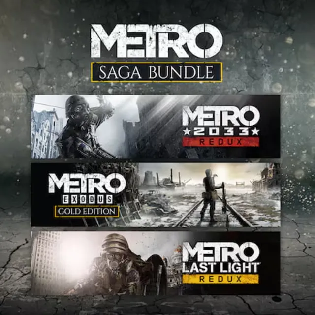 METRO EXODUS + DLC + ВСЕ ЧАСТИ ✅ + 33 ТОП ИГРЫ ПОДАРОК