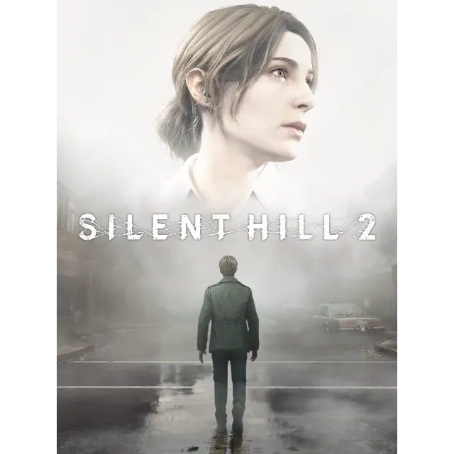 Silent Hill 2 Xbox Личная Аренда
