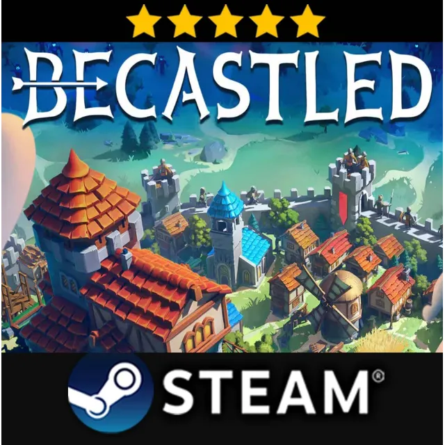 Becastled・ПОЛНАЯ ИГРА・ОФФЛАЙН・STEAM・PC