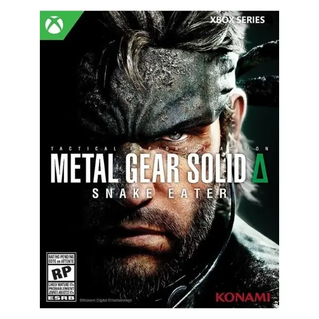 🎮✅METAL GEAR SOLID Δ: SNAKE EATER XBOX X|S🔑КЛЮЧ USA ЛИЦЕНЗИЯ