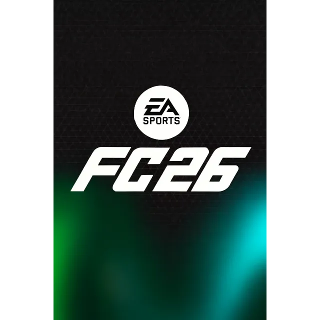[STEAM] EA FC 26 Standard Edition | 0H Played | Оригина
