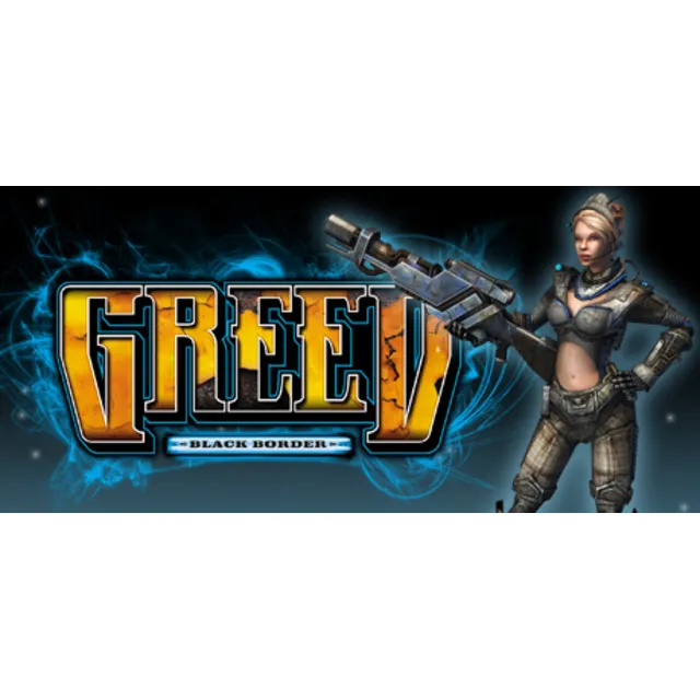 Greed: Black Border (STEAM KEY/GLOBAL)
