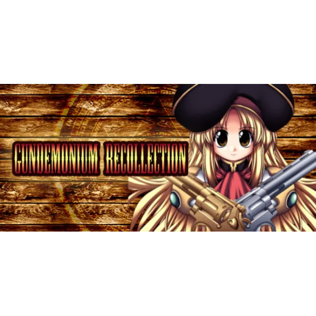 Gundemonium Recollection (STEAM KEY/GLOBAL)