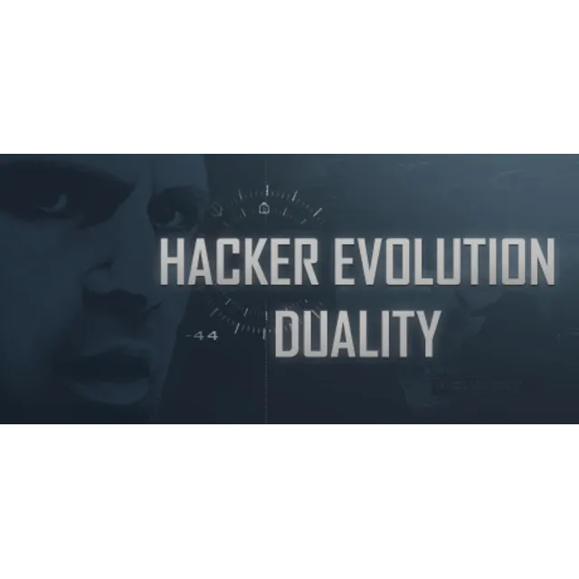 Hacker Evolution Duality (STEAM KEY/GLOBAL)