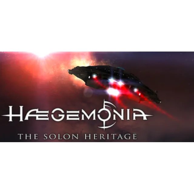 Haegemonia: The Solon Heritage (STEAM KEY/GLOBAL)