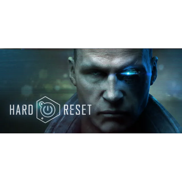 Hard Reset Extended Edition (STEAM KEY/GLOBAL)