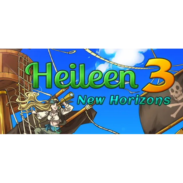 Heileen 3: New Horizons (STEAM KEY/GLOBAL)