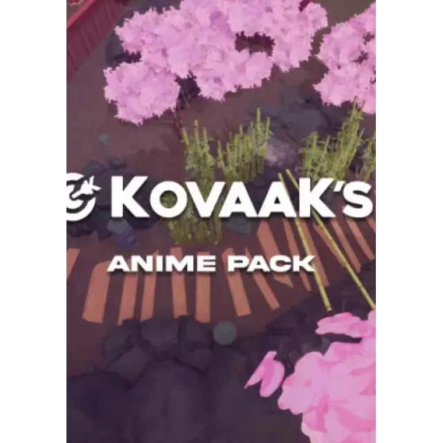 (DLC) KovaaK's Anime Pack (STEAM Ключ) Все страны