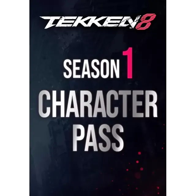 (DLC) TEKKEN 8 - Season 1 Character Pass (STEAM Ключ)