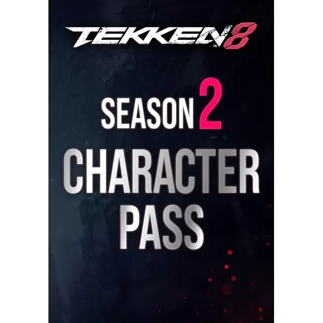(DLC) TEKKEN 8 - Season 2 Character Pass (STEAM Ключ)