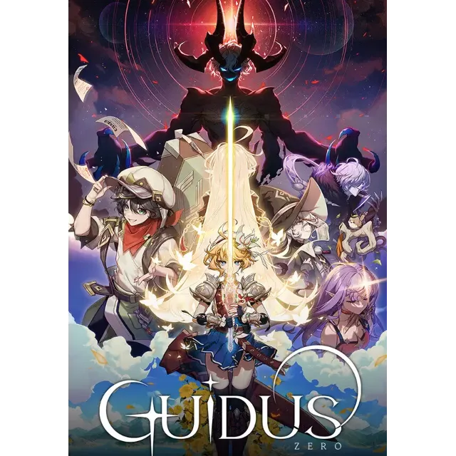Guidus Zero (STEAM Ключ) Все страны