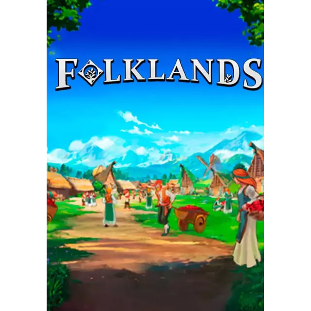 Folklands (STEAM Ключ) RU+CIS WITHOUT UA
