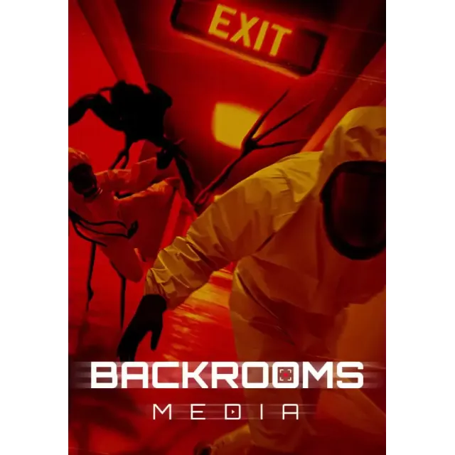 Backrooms Media (STEAM Ключ) Все страны