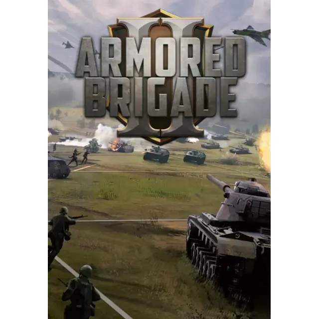 Armored Brigade II (STEAM Ключ) РФ и СНГ