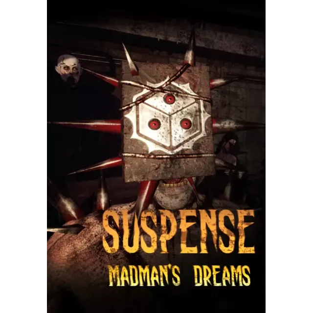 Suspense: Madman's Dreams (STEAM Ключ) РФ и СНГ