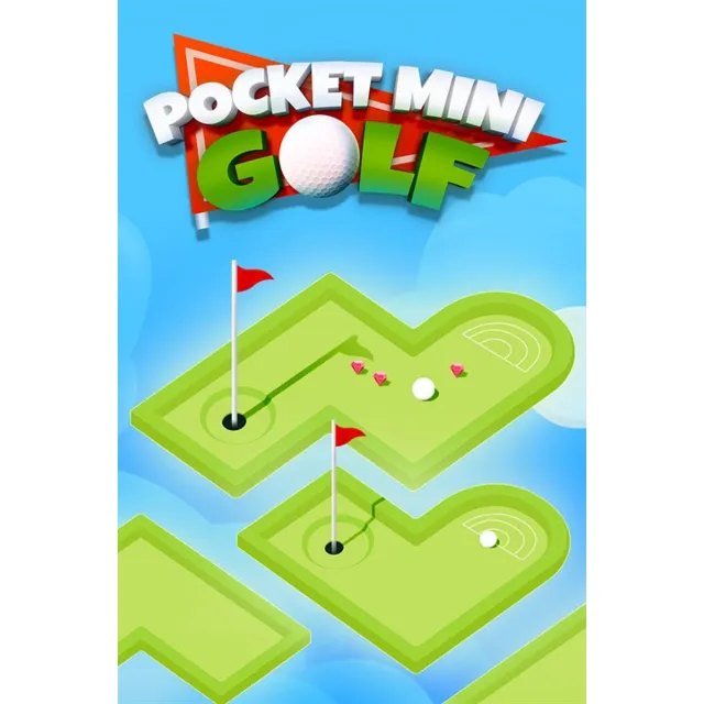 ✅ Pocket Minigolf Xbox One &amp; Xbox Series X|S активация
