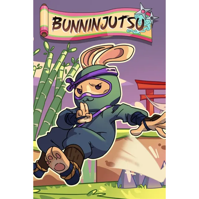 ✅ Bunninjutsu (Xbox Series) активация