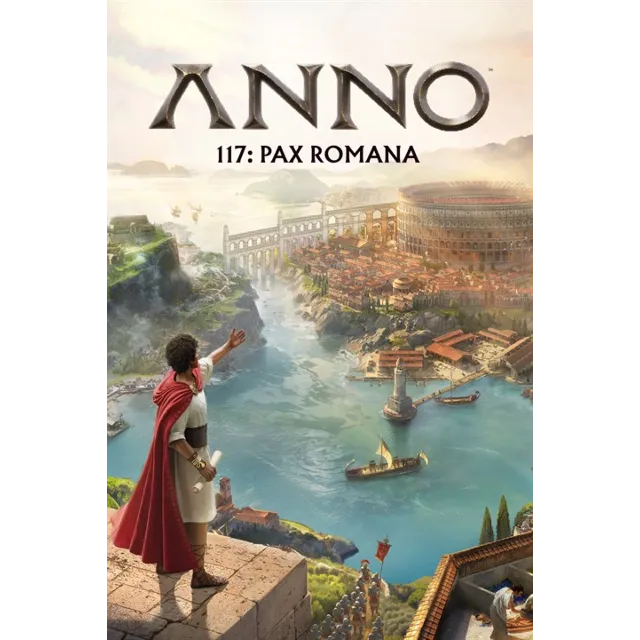 ✅ Anno 117: Pax Romana Xbox Series X|S активация