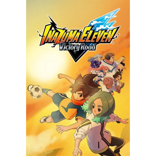 ✅ INAZUMA ELEVEN: Victory Road Xbox активация