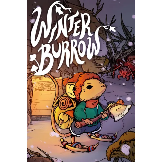 ✅ Winter Burrow Xbox One &amp; Xbox Series X|S активация