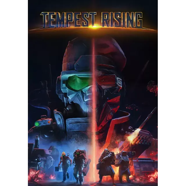 Tempest Rising (STEAM Ключ) РФ и СНГ