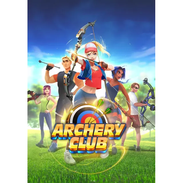 Archery Club (STEAM Ключ) Все страны