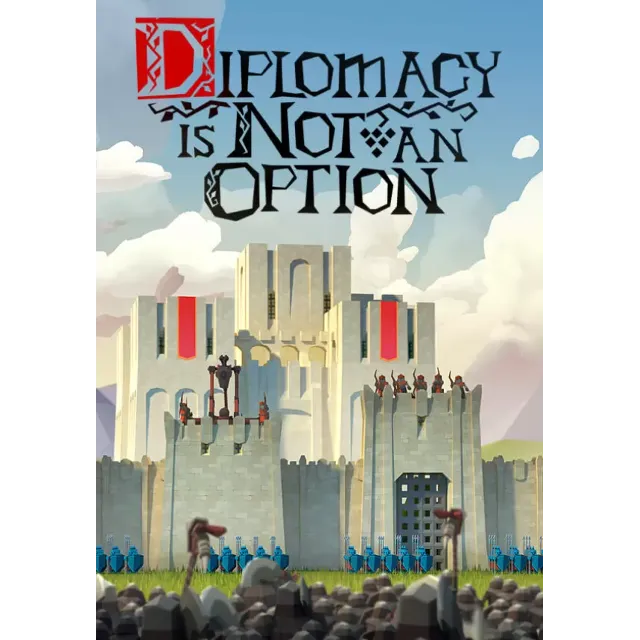 Diplomacy is Not an Option (STEAM Ключ) РФ и СНГ