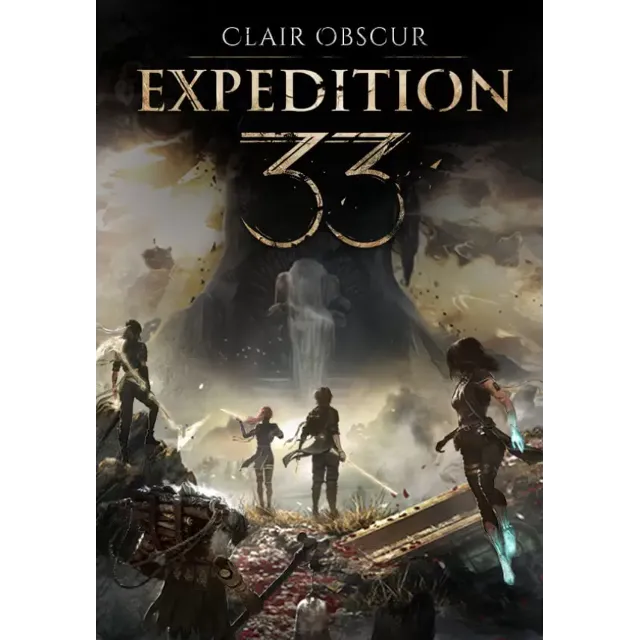 Clair Obscur: Expedition 33 (STEAM Ключ) РФ и СНГ