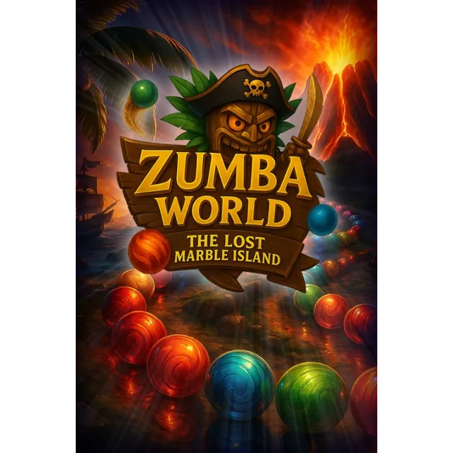 ✅ Zumba World - The Lost Marble Island Xbox активация