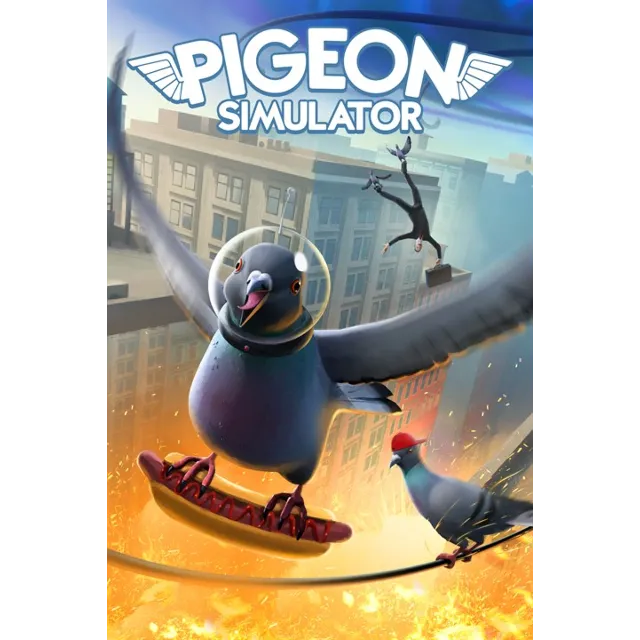 ✅ Pigeon Simulator Xbox Series X|S активация