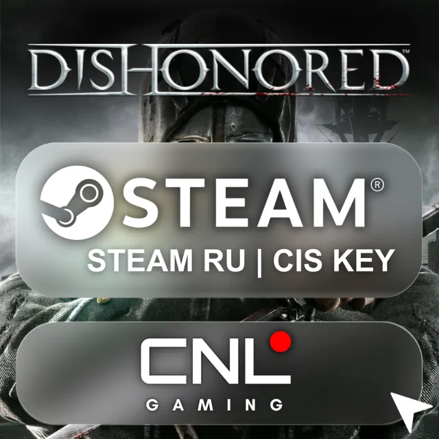 Ключ Dishonored (Steam, RU/СНГ)