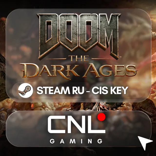 DOOM: The Dark Ages Standard (STEAM RU/CIS) KEY