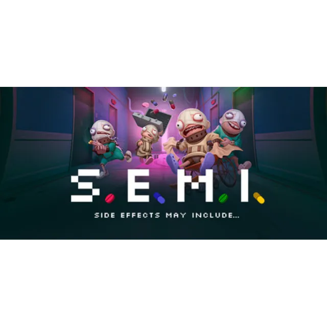S.E.M.I. Side Effects May Include Онлайн аренда Steam