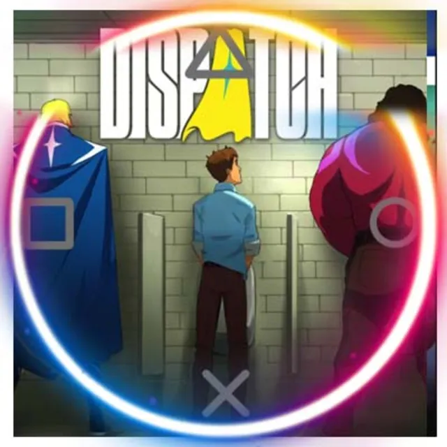 💠 Dispatch (PS5/RU) (Аренда от 7 дней)
