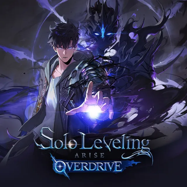 Solo Leveling: ARISE OVERDRIVE (Аренда Steam 7 дней)