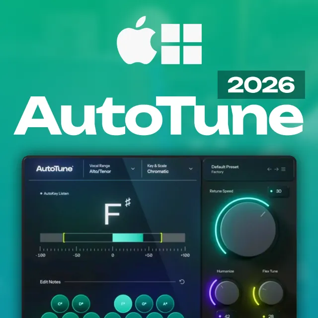 ⚡ AUTO-TUNE 2026 | ПОДПИСКА • +23 ПЛАГИНА ОТ ANTARES